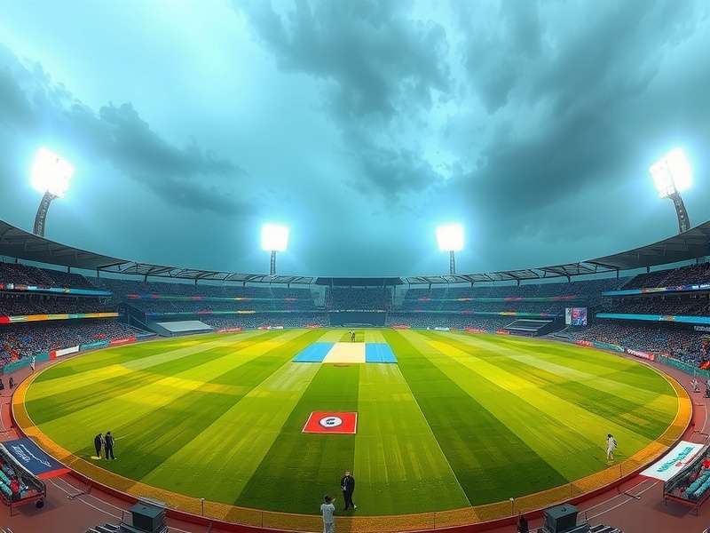 India VR Fielding Ace Game Cover