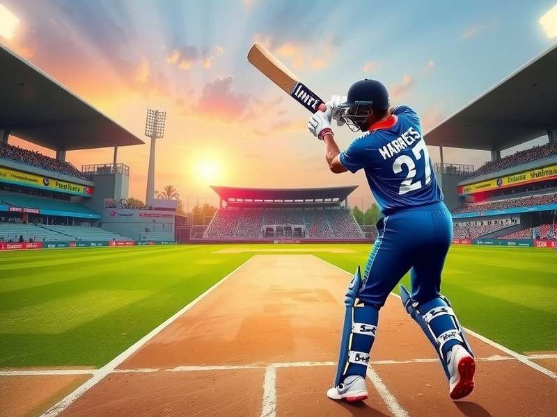 India VR Fielding Ace Stadium